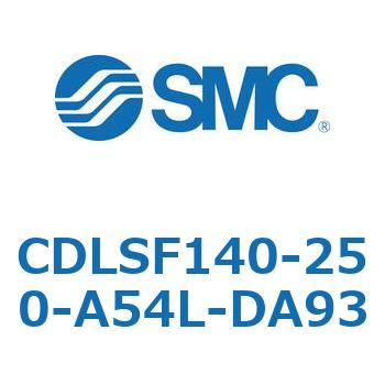 ロック付シリンダ/複動・片ロッド(オートスイッチ付) CDLSF140 SMC
