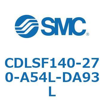 ロック付シリンダ/複動・片ロッド(オートスイッチ付) CDLSF140 SMC