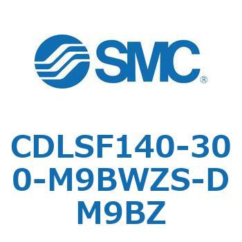 ロック付シリンダ/複動・片ロッド(オートスイッチ付) CDLSF140 SMC