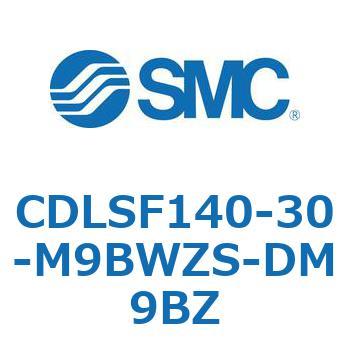 ロック付シリンダ/複動・片ロッド(オートスイッチ付) CDLSF140 SMC