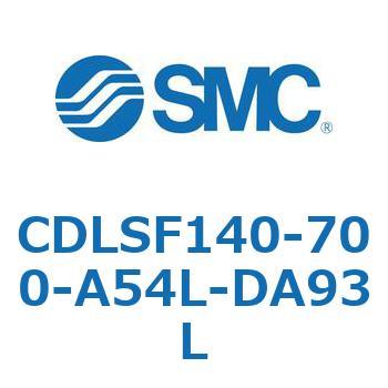 ロック付シリンダ/複動・片ロッド(オートスイッチ付) CDLSF140 SMC