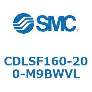 CDLSF160-200-M9BWVL ���b�N�t�V�����_/�����E�Ѓ��b�h(�I�[�g�X�C�b�`�t) CDLSF160 SMC 52058264