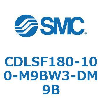 ロック付シリンダ/複動・片ロッド(オートスイッチ付) CDLSF180 SMC