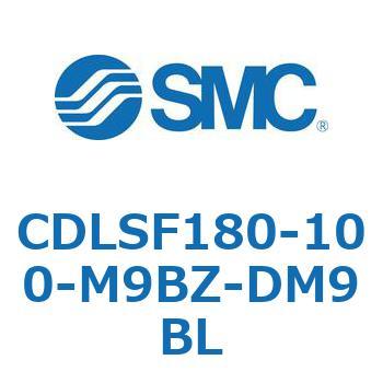 ロック付シリンダ/複動・片ロッド(オートスイッチ付) CDLSF180 SMC