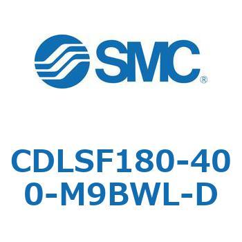 ロック付シリンダ/複動・片ロッド(オートスイッチ付) CDLSF180 SMC