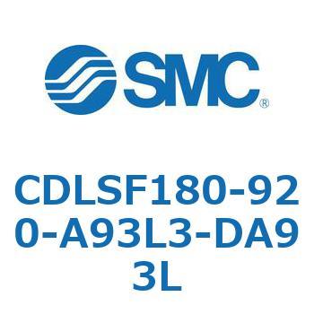 ロック付シリンダ/複動・片ロッド(オートスイッチ付) CDLSF180 SMC