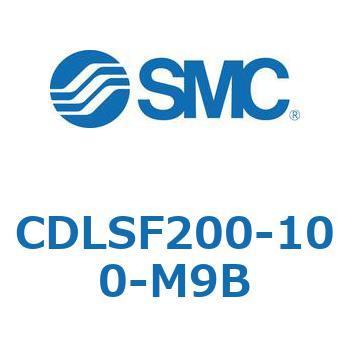 ロック付シリンダ/複動・片ロッド(オートスイッチ付) CDLSF200 SMC