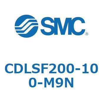 ロック付シリンダ/複動・片ロッド(オートスイッチ付) CDLSF200 SMC