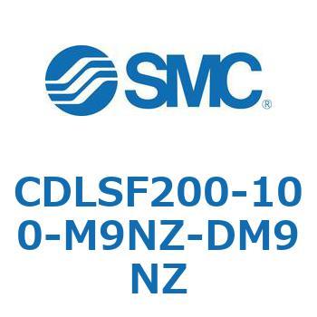 ロック付シリンダ/複動・片ロッド(オートスイッチ付) CDLSF200 SMC