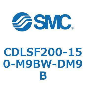 ロック付シリンダ/複動・片ロッド(オートスイッチ付) CDLSF200 SMC