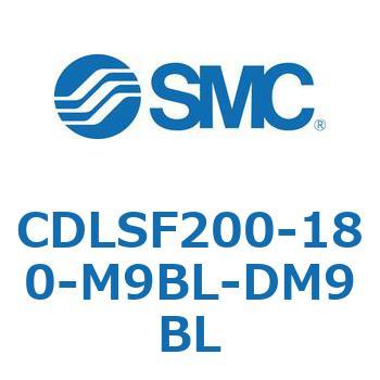 ロック付シリンダ/複動・片ロッド(オートスイッチ付) CDLSF200 SMC