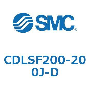 ロック付シリンダ/複動・片ロッド(オートスイッチ付) CDLSF200 SMC