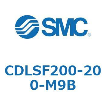 ロック付シリンダ/複動・片ロッド(オートスイッチ付) CDLSF200 SMC