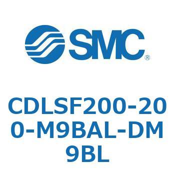 ロック付シリンダ/複動・片ロッド(オートスイッチ付) CDLSF200 SMC
