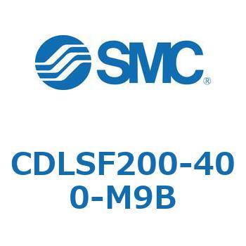 ロック付シリンダ/複動・片ロッド(オートスイッチ付) CDLSF200 SMC