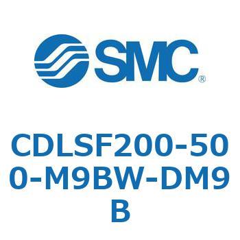 ロック付シリンダ/複動・片ロッド(オートスイッチ付) CDLSF200 SMC