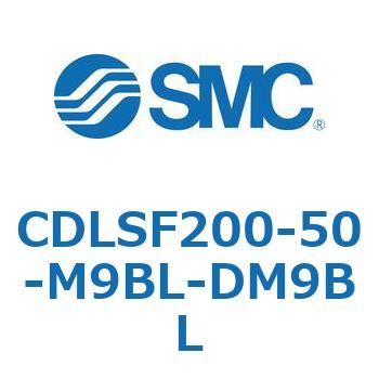 ロック付シリンダ/複動・片ロッド(オートスイッチ付) CDLSF200 SMC