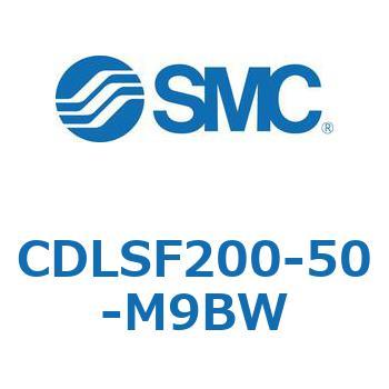 ロック付シリンダ/複動・片ロッド(オートスイッチ付) CDLSF200 SMC