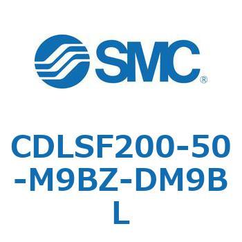 ロック付シリンダ/複動・片ロッド(オートスイッチ付) CDLSF200 SMC