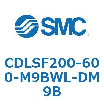 ロック付シリンダ/複動・片ロッド(オートスイッチ付) CDLSF200 SMC