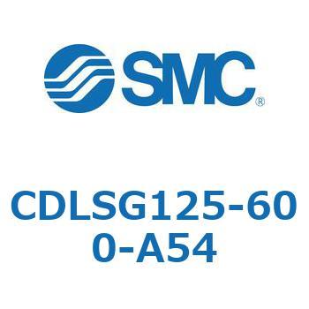 ロック付シリンダ/複動・片ロッド(オートスイッチ付) CDLSG125 SMC