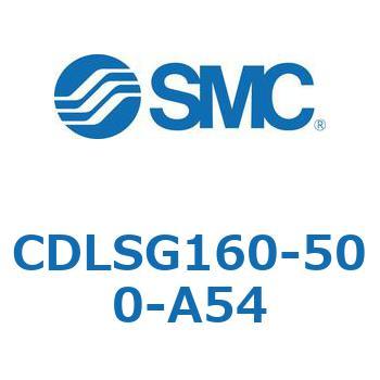 ロック付シリンダ/複動・片ロッド(オートスイッチ付) CDLSG160 SMC