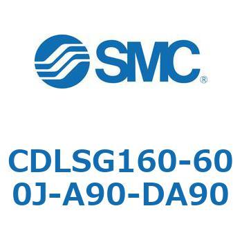 ロック付シリンダ/複動・片ロッド(オートスイッチ付) CDLSG160 SMC
