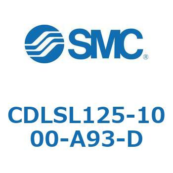 ロック付シリンダ/複動・片ロッド(オートスイッチ付) CDLSL125 SMC