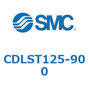 ロック付シリンダ/複動・片ロッド(オートスイッチ付) CDLST125 SMC