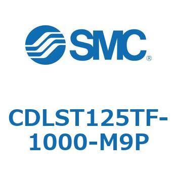 ロック付シリンダ/複動・片ロッド(オートスイッチ付) CDLST125 SMC