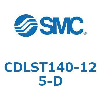ロック付シリンダ/複動・片ロッド(オートスイッチ付) CDLST140 SMC