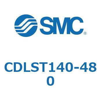 ロック付シリンダ/複動・片ロッド(オートスイッチ付) CDLST140 SMC