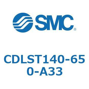 ロック付シリンダ/複動・片ロッド(オートスイッチ付) CDLST140 SMC