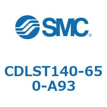 ロック付シリンダ/複動・片ロッド(オートスイッチ付) CDLST140 SMC