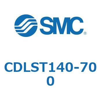ロック付シリンダ/複動・片ロッド(オートスイッチ付) CDLST140 SMC