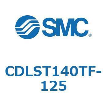 ロック付シリンダ/複動・片ロッド(オートスイッチ付) CDLST140 SMC