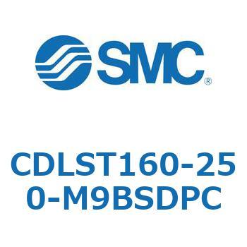 CDLST160-250-M9BSDPC ���b�N�t�V�����_/�����E�Ѓ��b�h(�I�[�g�X�C�b�`�t) CDLST160 SMC 52062577