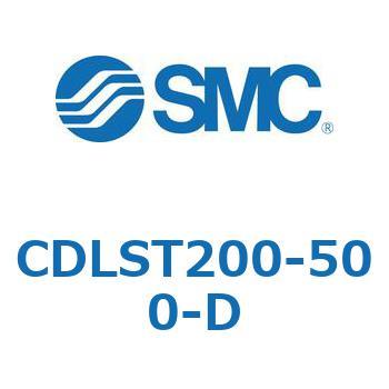 ロック付シリンダ/複動・片ロッド(オートスイッチ付) CDLST200 SMC