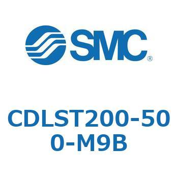 ロック付シリンダ/複動・片ロッド(オートスイッチ付) CDLST200 SMC