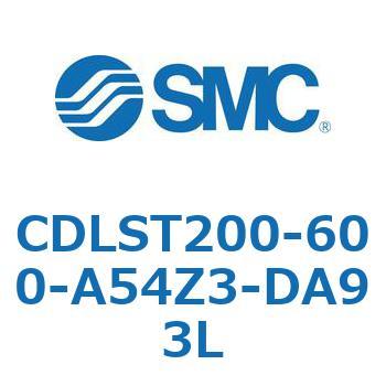 ロック付シリンダ/複動・片ロッド(オートスイッチ付) CDLST200 SMC