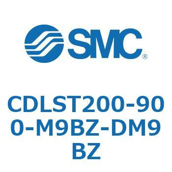 ロック付シリンダ/複動・片ロッド(オートスイッチ付) CDLST200 SMC