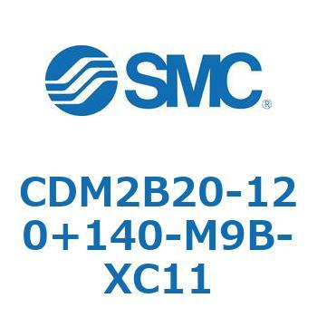 CDM2B20-120+140-M9B-XC11 GAV_/W`FEЃbh CDM2B20-120 SMC 52064171