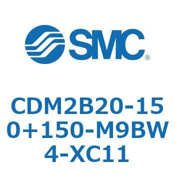 CDM2B20-150+150-M9BW4-XC11 GAV_/W`FEЃbh CDM2B20-150 SMC 52065176