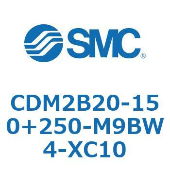 CDM2B20-150+250-M9BW4-XC10 GAV_/W`FEЃbh CDM2B20-150 SMC 52065203
