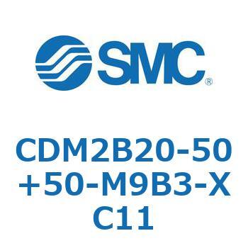 CDM2B20-50+50-M9B3-XC11 GAV_/W`FEЃbh CDM2B20-50 SMC 52071731