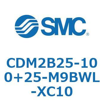 CDM2B25-100+25-M9BWL-XC10 GAV_/W`FEЃbh CDM2B25-100 SMC 52075861