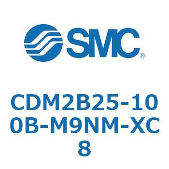 CDM2B25-100B-M9NM-XC8 GAV_/W`FEЃbh CDM2B25-100 SMC 52076114