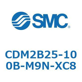 CDM2B25-100B-M9N-XC8 GAV_/W`FEЃbh CDM2B25-100 SMC 52076123