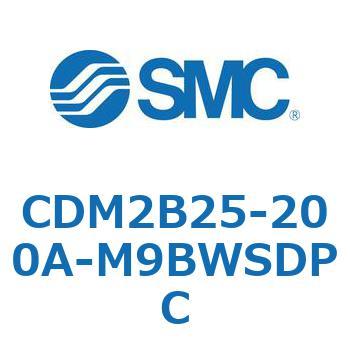 CDM2B25-200A-M9BWSDPC �G�A�V�����_/�W���`�F�����E�Ѓ��b�h CDM2B25-200 SMC 52078293