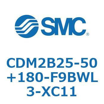 CDM2B25-50+180-F9BWL3-XC11 GAV_/W`FEЃbh CDM2B25-50 SMC 52081215